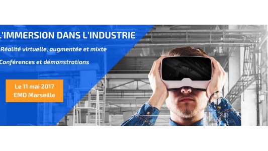 Journée OPTITEC et PRIMI : Réalité virtuelle, augmentée et mixte, quelles applications pour l'industrie ?
