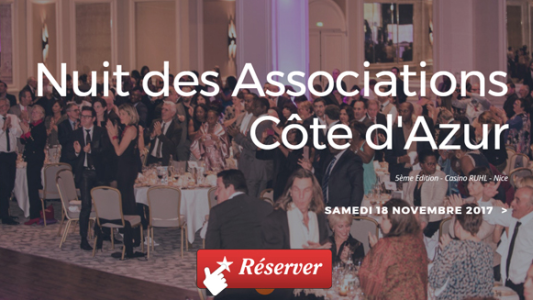 Nuit des Associations : le Samedi 18 Novembre 2017 au Ruhl !