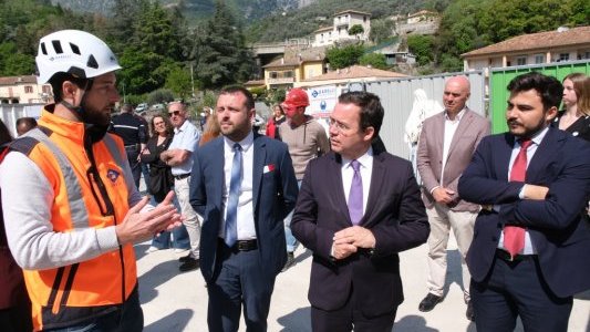 Vallée de la Roya : l'État réaffirme ses engagements à Breil-sur-Roya et Fontan face aux défis de la reconstruction