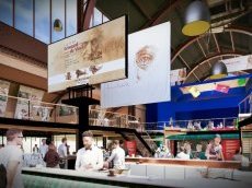 La Halle de la découverte ouvre ses portes jeudi 19 février à la Gare du Sud avec une exposition consacrée à Léonard de Vinci