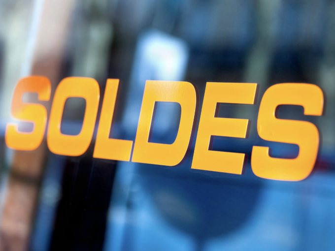 Soldes : les règles (…)