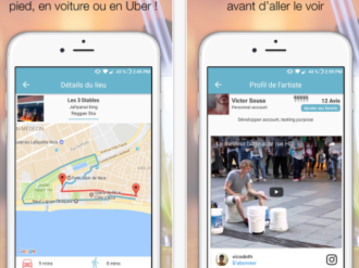 « LiVE ! », la 1ère appli mobile qui localise lieux de concerts et artistes, créée par un étudiant de SKEMA Business School Sophia ! 
