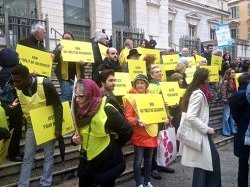 Migrants : la responsable d'Amnesty jugée en février