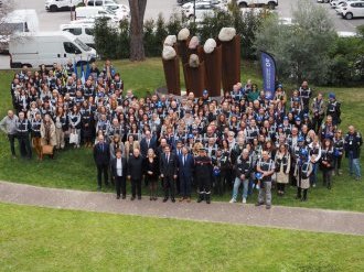 La réserve départementale 2026 se renforce avec 229 agents mobilisables