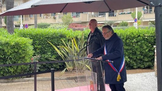 A Cavalaire, Philippe Leonelli ne veut pas oublier les horreurs de la Déportation