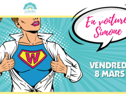 "En voiture Simone !' l'événement niçois qui ouvre la voie à l'entrepreunariat féminin ! 