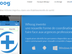 Whoog : une solution efficiente pour gérer l'absentéisme dans le secteur de la santé