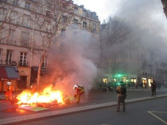 Loi anti-casseurs : sûrement nécessaire, mais vivement contestée