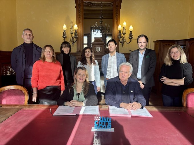 Université Côte d'Azur–CJ