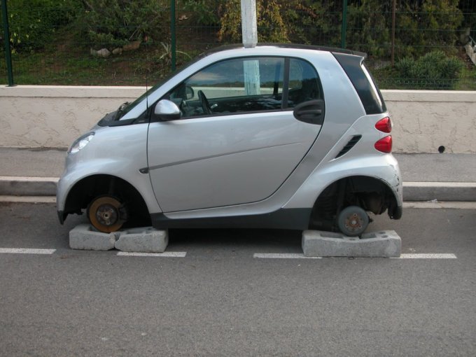 Veni, vidi... vite dit !