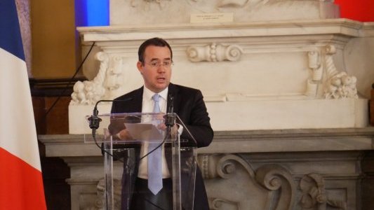 Incidents après Lorient-Nice : Le préfet soutient les policiers nationaux sur place