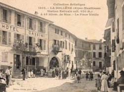  La Bollène - Vésubie : Concession de service pour la gestion de l'Hôtel Cassini