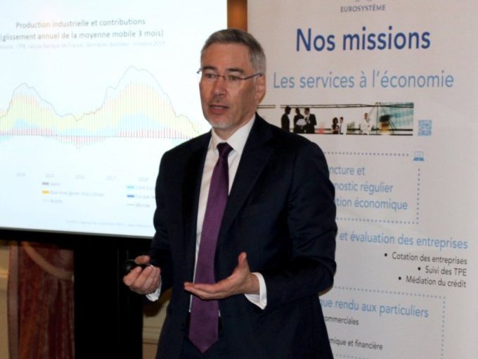 Banque de France : vers