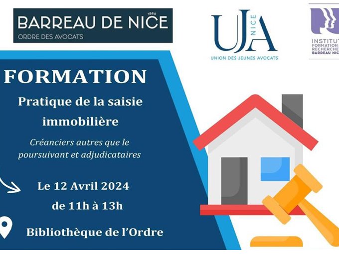 Formation UJA de Nice (…)