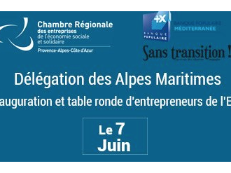 La Cress Paca inaugure sa délégation dans le département des Alpes-Maritimes