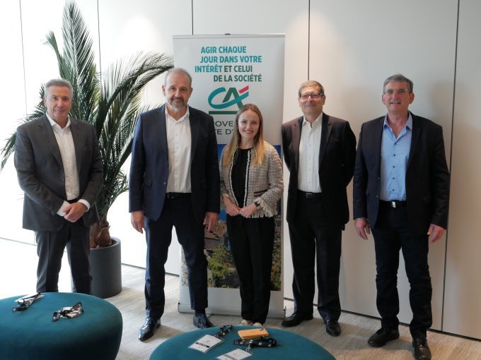 Le Crédit Agricole PCA