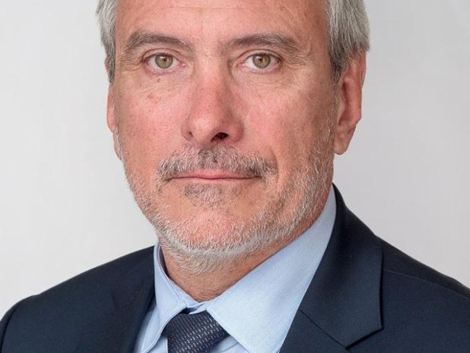 Didier Sabroux nouveau
