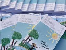 Grande distribution du guide Le Pays Mentonnais dans la Poche : rendez-vous samedi 27 septembre
