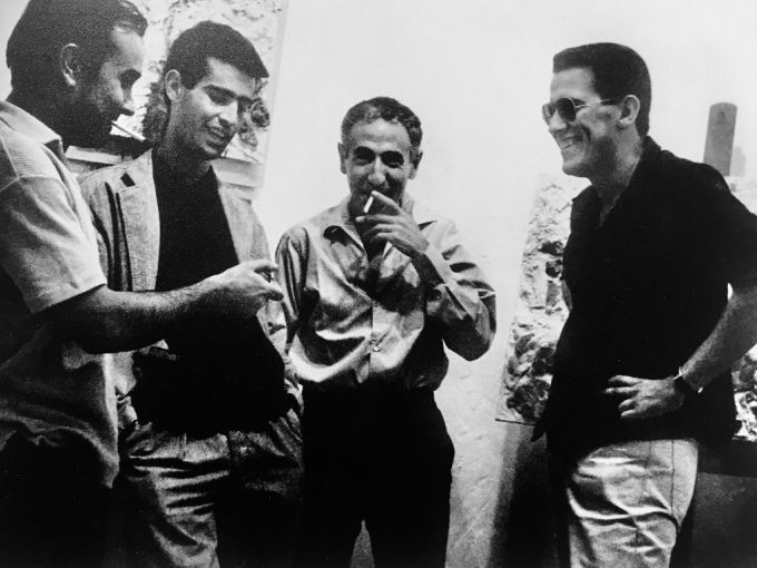 « Jean, André et les (…)