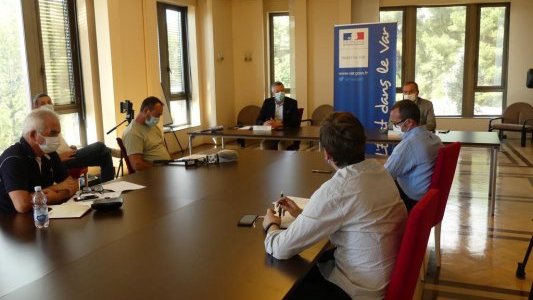 Le masque désormais obligatoire dans 9 communes de TPM