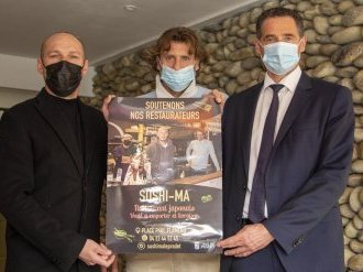 Au Pradet, la Ville met les restaurateurs à l'affiche !