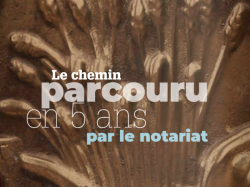 Loi croissance : le bilan du Conseil supérieur du notariat cinq ans après