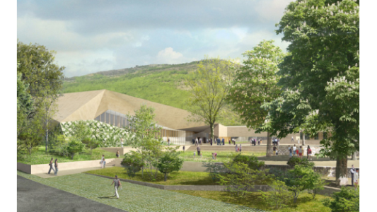 SAINT VALLIER DE THIEY : 72 000 € pour le pôle culturel
