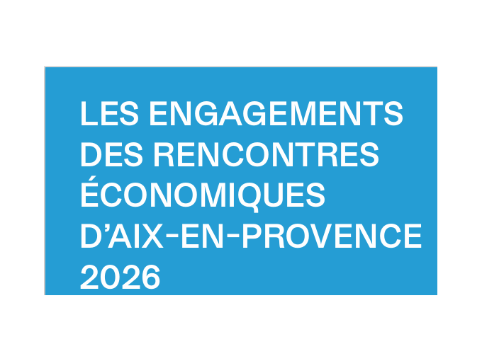 Rencontres Économiques
