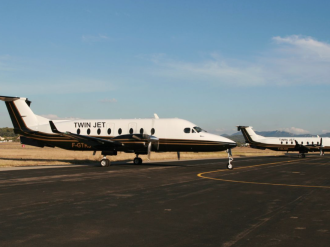 Marseille–Biarritz : Twin Jet dévoile une nouvelle liaison aérienne à partir de janvier 2026