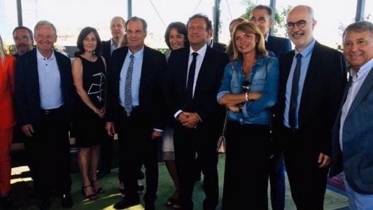 François de Canson : « On a tous besoin du Sud » !