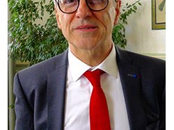 Le nouveau préfet Bernard Gonzalez prêt à pédaler à fond pour les Alpes-Maritimes