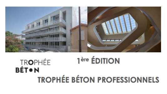 Le théâtre Anthéa d'Antibes et des logements sociaux à Cannes-la-Bocca distingués lors du concours national Trophée béton pro !