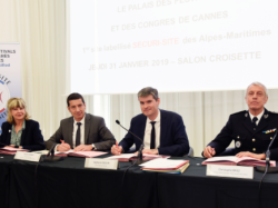 Le Palais des Festivals et des Congrès de Cannes, 1er site labellisé Sécuri-Site du département des Alpes-Maritimes