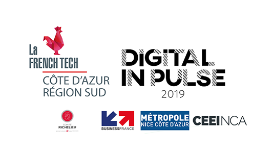 Lancement du Digital In-Pulse 2019 avec La French Tech Côte d'Azur : Appel à candidature