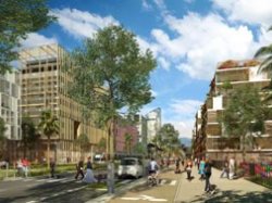 Bientôt 11 000 m² de bureaux à Nice Méridia