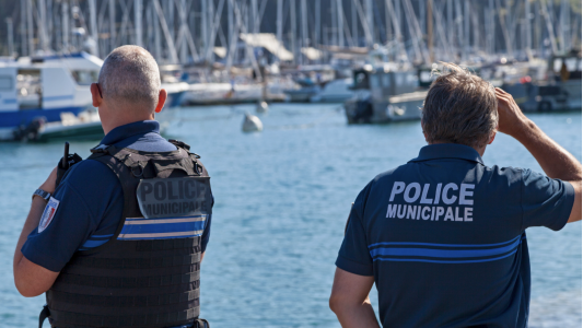 Roquebrune-Cap-Martin inaugure sa brigade Maritime et son poste de police municipale avancé