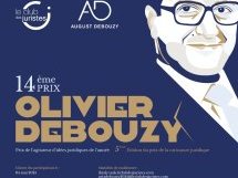 14e Prix Olivier Debouzy et 5e Prix de la Caricature juridique : Appel à candidatures