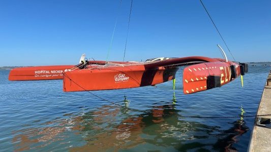 Sainte-Maxime va accueillir l'Act1 de l'« Ocean Fifty Series » 2026