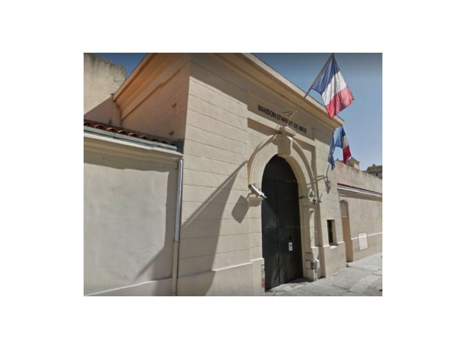 Maison d'arrêt : Les (…)