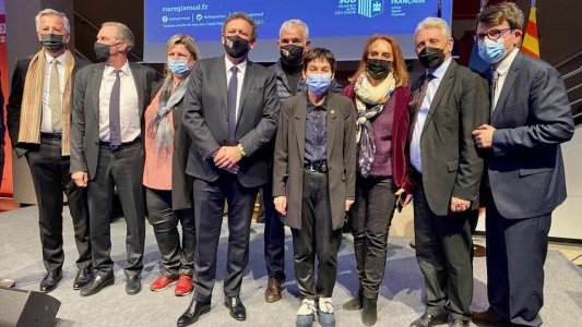Avec l'État, la Région s'engage pour les sites préservés !