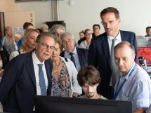 L'Université de Toulon, un campus dédié à la Défense