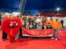 Une No Finish Line Monaco 2025 record : une série de performances remarquables, tant sportives que solidaires