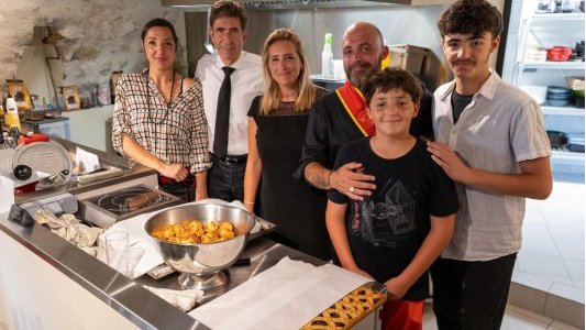Une nouvelle vie pour l'auberge de Massoins