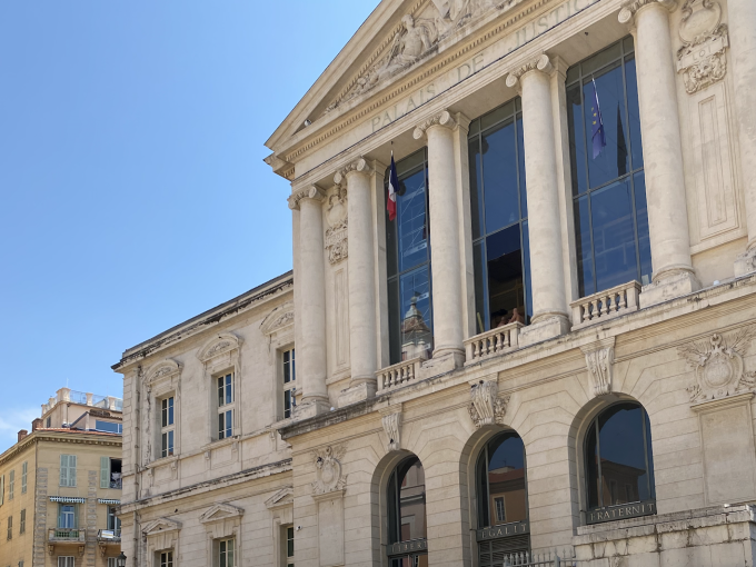 Nice : Un locataire (…)