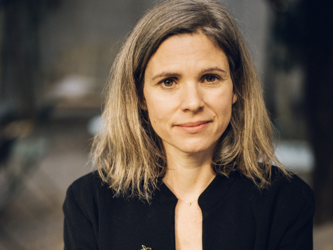 Anaïs Jacoby nommée (…)