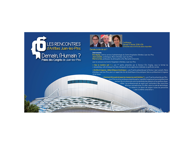 Rencontres d'Antibes (…)
