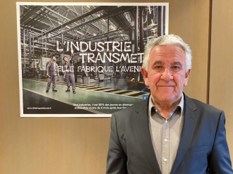 Dirigeant historique, Marcel Ragni passe la main