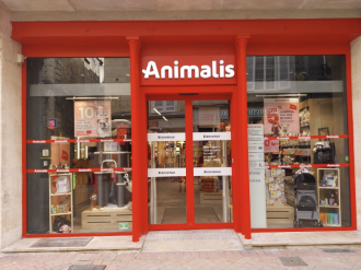 Uber Eats et Animalis s'associent pour livrer croquettes et accessoires pour animaux en moins de 30 minutes