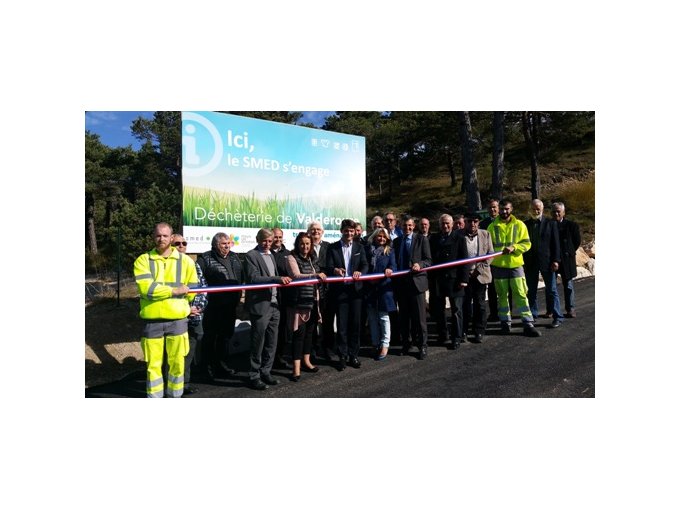 Inauguration du nouveau