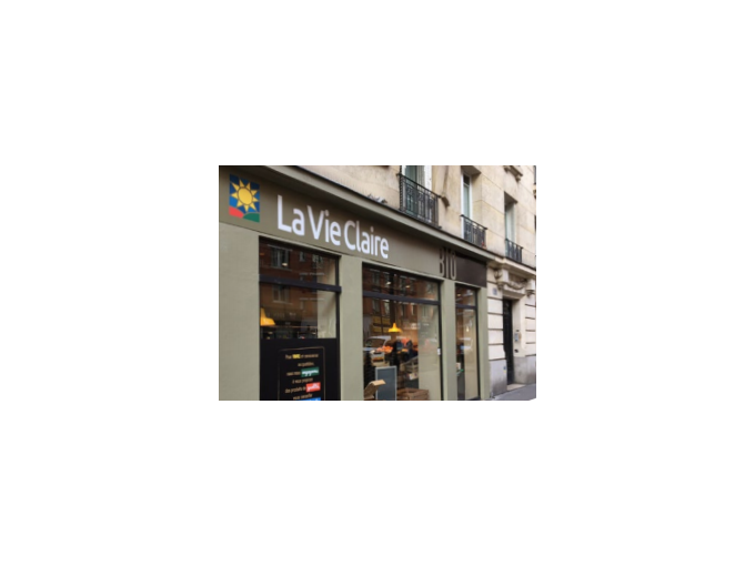 Ouverture d'un magasin La
